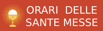 Banner Sante Messe