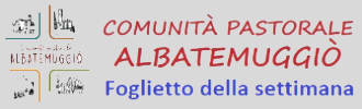 Foglietto della settimana